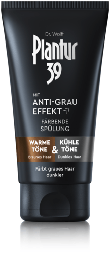 Plantur 39 Anti Grey effect conditioner warm and cool tones