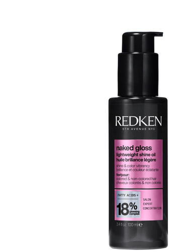 Redken Naked Gloss Lightweight Shine Oil
