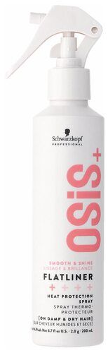 Schwarzkopf OSIS+ Flatliner Spray thermo-protecteur