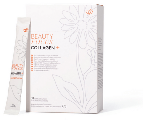 Nu Skin Beauty Focus Collagen + 