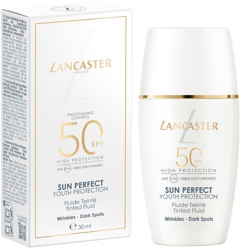 Lancaster Sun Perfect Perfecting Fluid SPF50