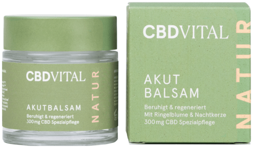 CBD VITAL Acute Care Balm