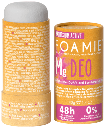 Foamie Déodorant solide
