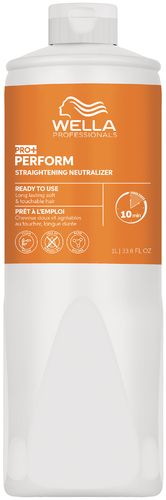 Wella Pro+ Perform Straightening Fixation