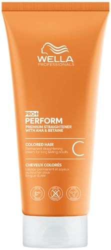 Wella Pro+ Perform Straightener C Crème lissante