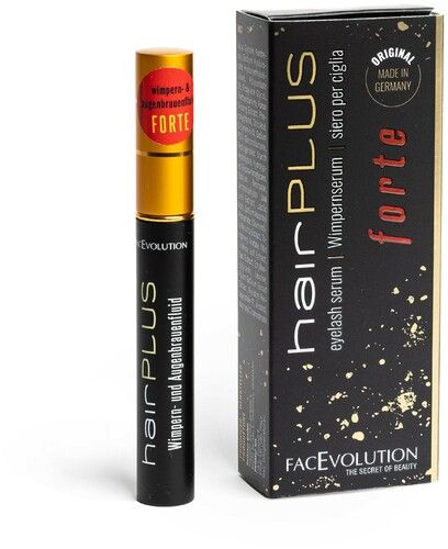 FacEvolution HairPlus Lash Serum FORTE