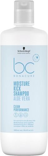 Schwarzkopf Bonacure Moisture Kick Shampoo