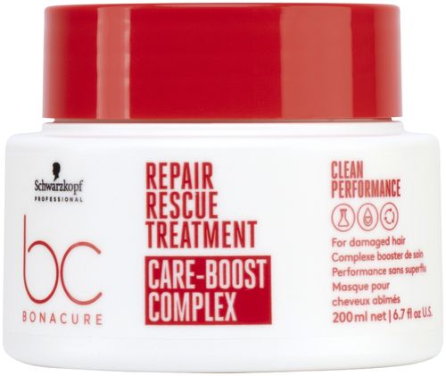Schwarzkopf BC Bonacure Repair Rescue Masque pour cheveux abîmés