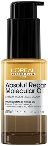 L'Oréal Professionnel Absolut Repair Molecular Bi-Phase Oil