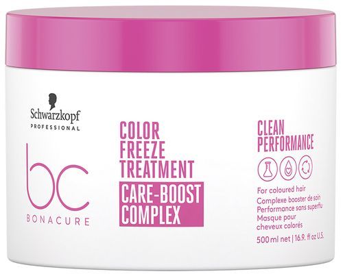Schwarzkopf BC Bonacure Color Freeze Treatment