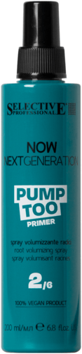 Selective NOW Pump Too Ansatz-Volumenspray