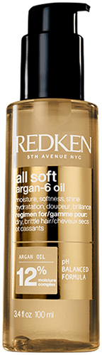 Redken All Soft Argan-6 Oil