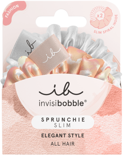 invisibobble SPRUNCHIE SLIM