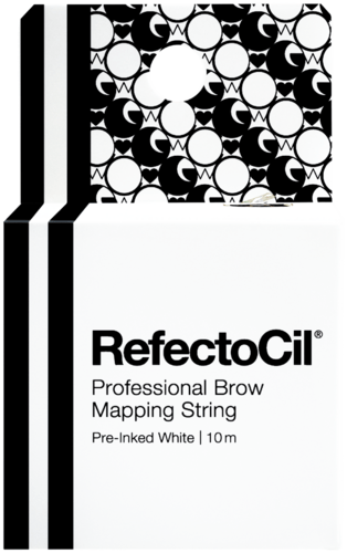 RefectoCil Brow Mapping String