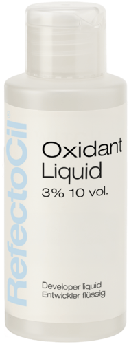 RefectoCil 3% Entwicklerflüssigkeit für Augenbrauen und Wimpernfarbe