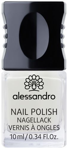 Alessandro Color Code 4 Nagellack 10 ml - 103 Milky Dream