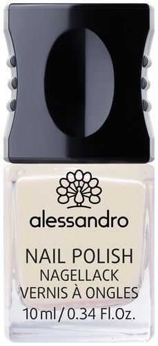 Alessandro Color Code 4 Nagellack 10 ml - 104 Heavens Nude