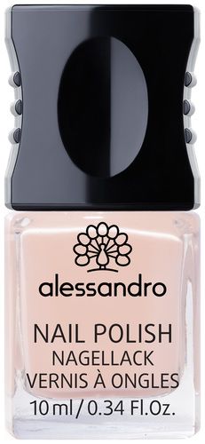Alessandro Color Code 4 Nagellack 10 ml - 108 Nude Elegance