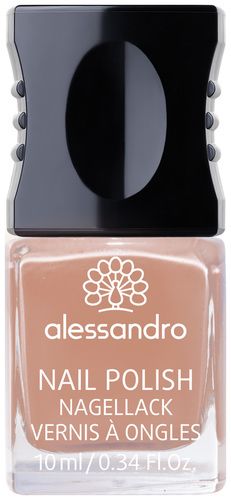 Alessandro Color Code 4 Nagellack 10 ml - 109 Sinful Glow