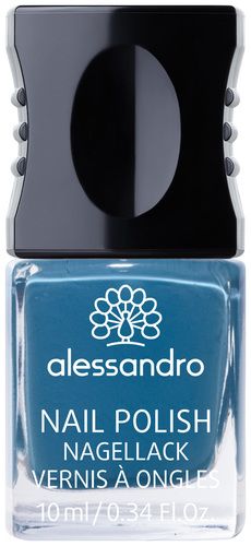 Alessandro Color Code 4 Nagellack 10 ml - 161 Crazy Lazy