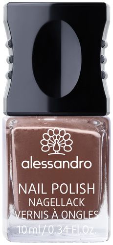 Alessandro Color Code 4 Nagellack 10 ml - 169 Nude Parisienne