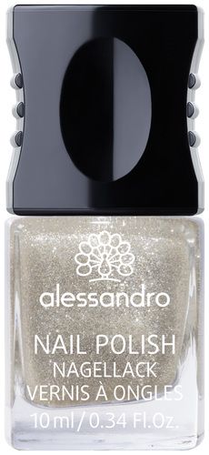 Alessandro Color Code 4 Nagellack 10 ml - 173 Glitter Queen