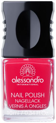 Alessandro Color Code 4 Nagellack 10 ml - 184 Cherry Cherry Lady