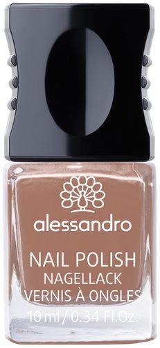 Alessandro Color Code 4 Nagellack 10 ml - 198 Cashmere Touch