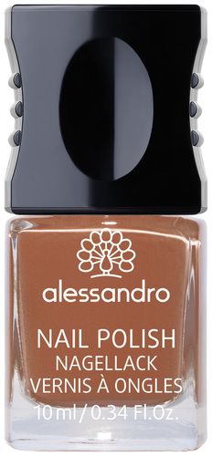 Alessandro Color Code 4 Nagellack 10 ml - 903 Mocca