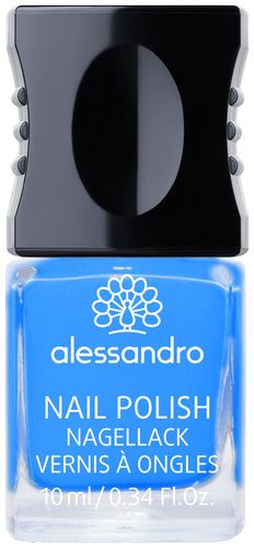 Alessandro Color Code 4 Nagellack 10 ml - 917 Baby Blue