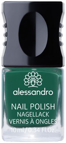 Alessandro Color Code 4 Nagellack 10 ml - 920 Greenwood