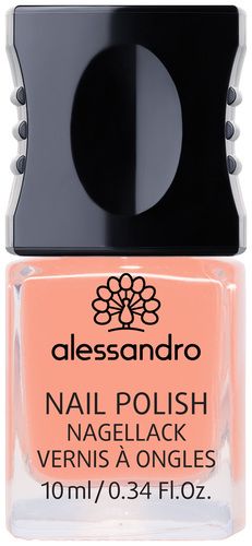 Alessandro Color Code 4 Nagellack 10 ml - 927 Crazy Coral