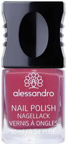 Alessandro Color Code 4 Nagellack 10 ml - 931 Petite Nana