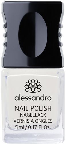Alessandro Color Code 4 Nagellack 5ml - 101 White Honeymoon