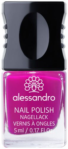 Alessandro Color Code 4 Nagellack 5ml - 151 Purple Secret