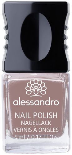 Alessandro Color Code 4 Nagellack 5ml - 197 Velvet Taupe