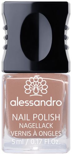 Alessandro Color Code 4 Nagellack 5ml - 903 Mocca