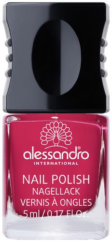 Alessandro Color Code 4 Nagellack 5ml - 909 Juan´s Kiss