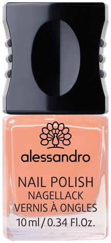 Alessandro Color Code 4 Nail Polish 10 ml - 116 Rockmelon Candy