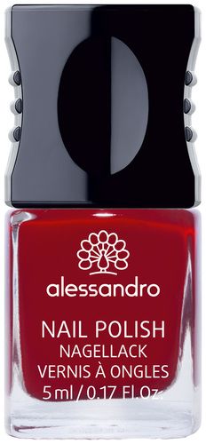 Alessandro Color Code 4 Nail Polish 5ml - 934 P.S. I Love You
