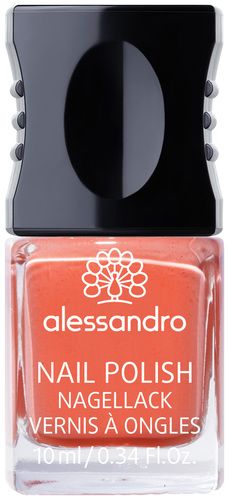 Alessandro Color Code 4 smalto unghie 10 ml - 181 Peachy Cinderella