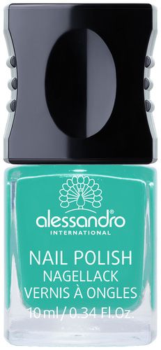 Alessandro Color Code 4 smalto unghie 10 ml - 914 Mintastic