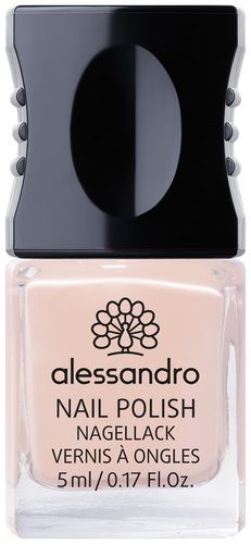 Alessandro Color Code 4 smalto unghie 5ml - 108 Nude Elegance