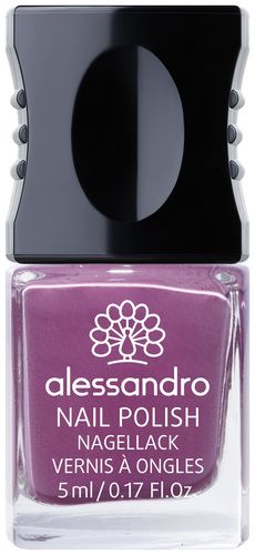 Alessandro Color Code 4 Vernis 5ml - 134 Silky Mauve
