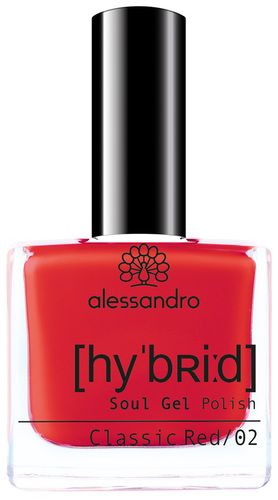 Alessandro Hybrid Lack - Classic Red