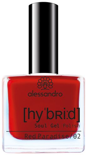 Alessandro Hybrid Lack - Red Paradise