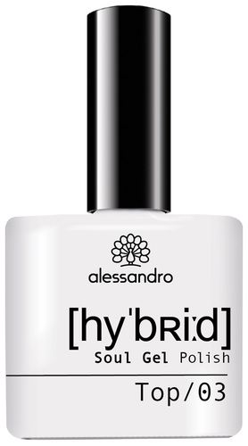 Alessandro Hybrid Lack Top Coat