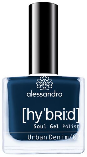 Alessandro Hybrid Lack - Urban Denim