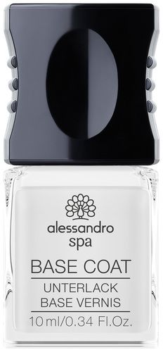 Alessandro Spa Nail Base Coat