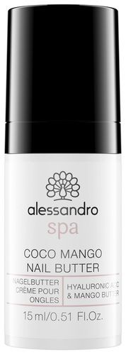 Alessandro Spa Nail Coco Mango Nail Butter